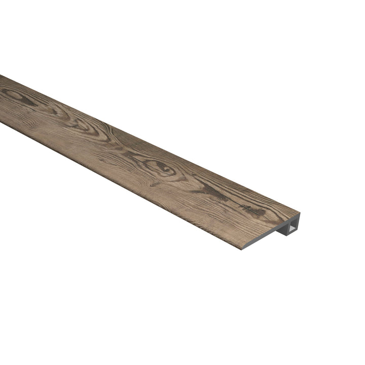 CALI 1.39-in x 72.83-in Point Break Pine Vinyl Floor Threshold
