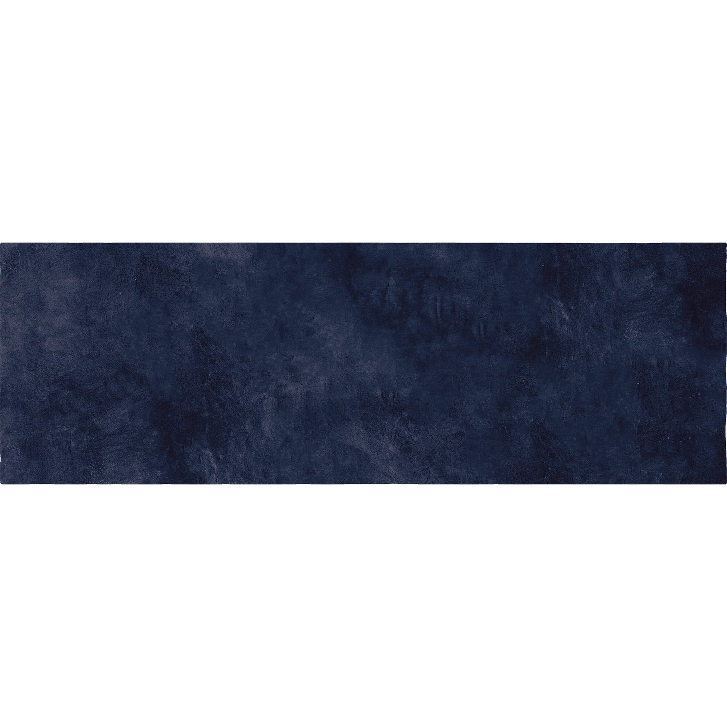 Daltile Handcrafted Artistry Ancient Sea 4-in x 12-in Glossy Ceramic Handcrafted look Wall Tile product image