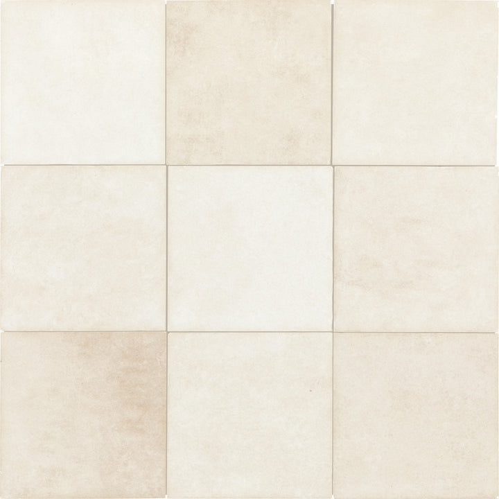 Daltile Handcrafted Artistry Canvas 4-in x 4-in Glossy Ceramic Handcrafted look Wall Tile product image