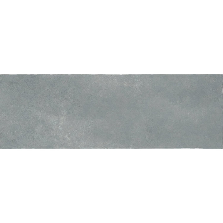 Daltile Handcrafted Artistry Tea Party 4-in x 12-in Glossy Ceramic Handcrafted look Wall Tile product image