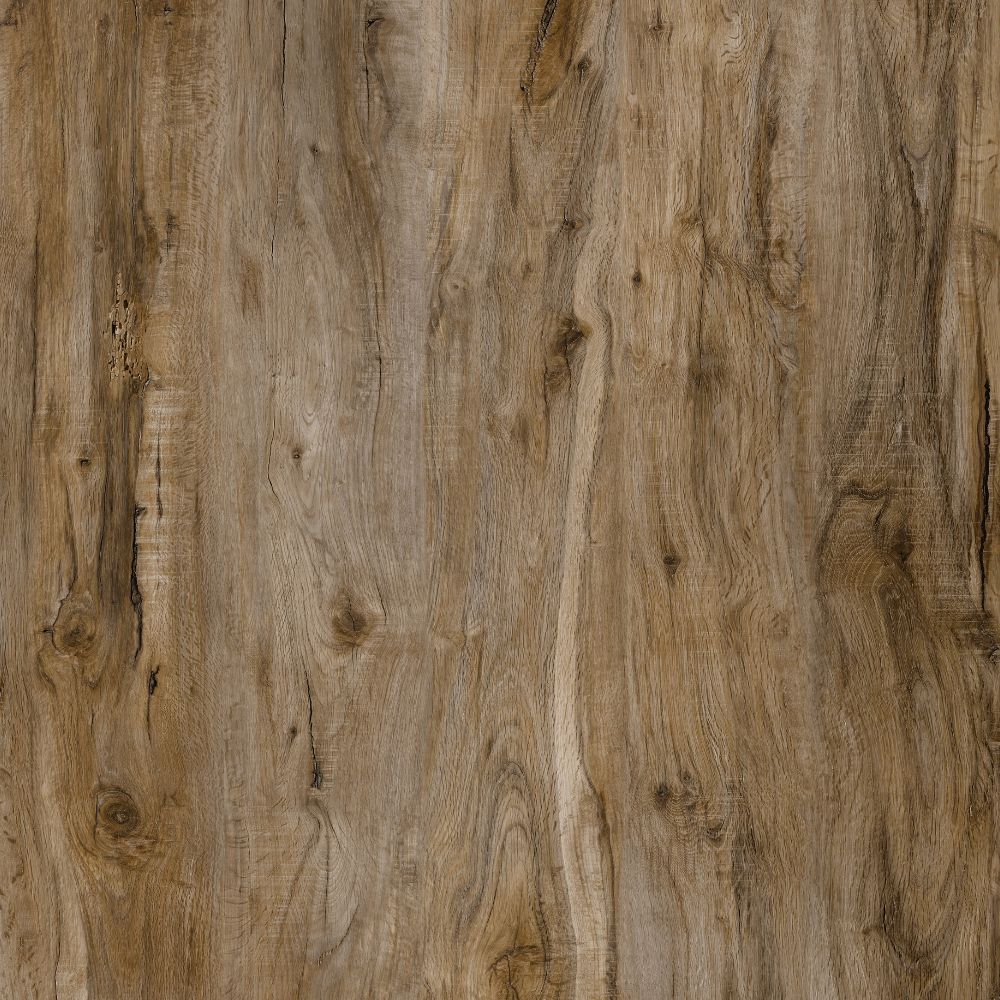 Deco Products HydroStop Caribbean Beach 7-in W x 48-in L x 5.2-mm Waterproof Interlocking Luxury Vinyl Plank Flooring, 20-mil Wear Layer (24-sq ft/Case)