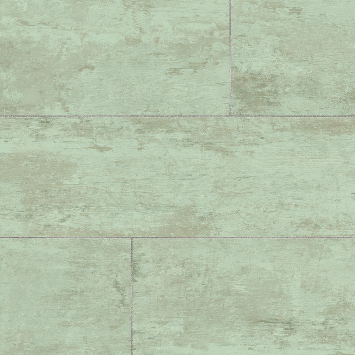 Affinity Tile Habanera Verde 12-in x 36-in Satin Ceramic Wood look Wall Tile product image