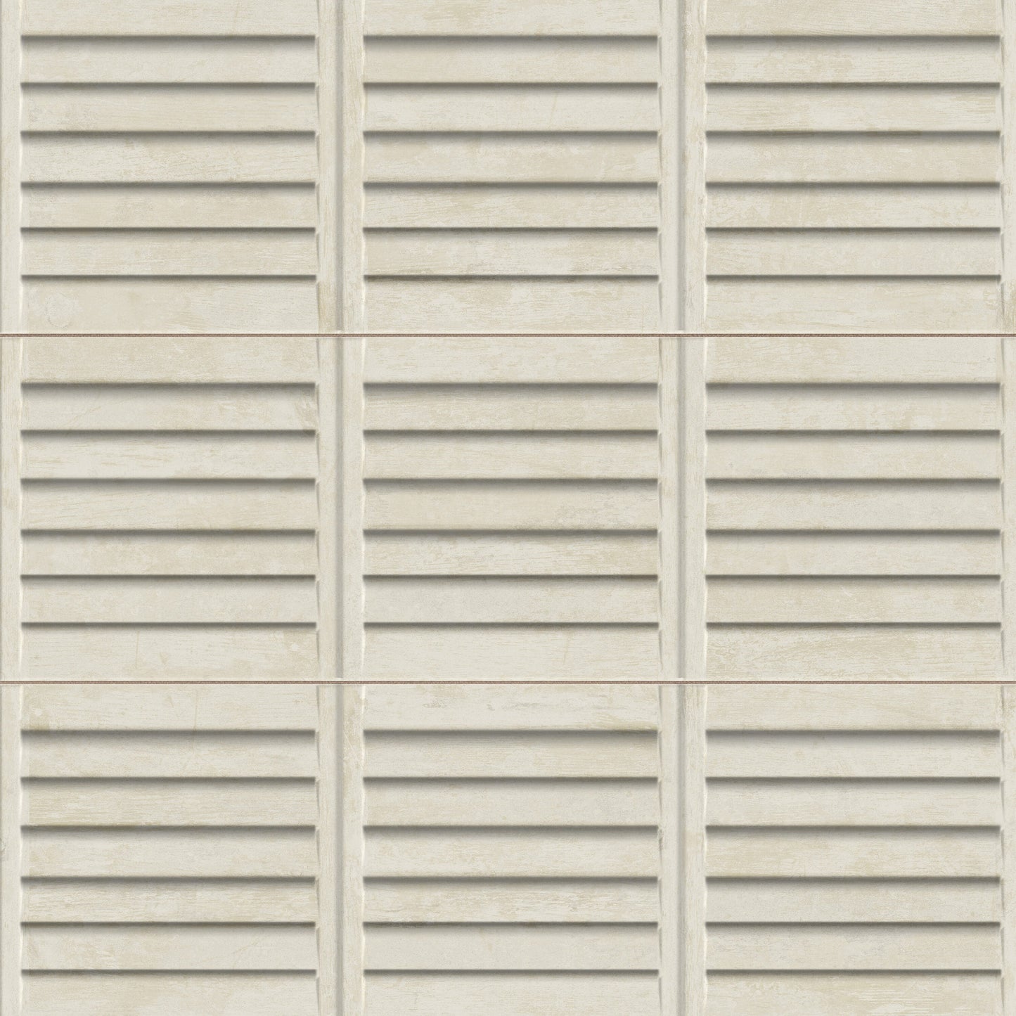 Affinity Tile Habanera Decor Bone 12-in x 36-in Satin Ceramic Wood look Wall Tile product image