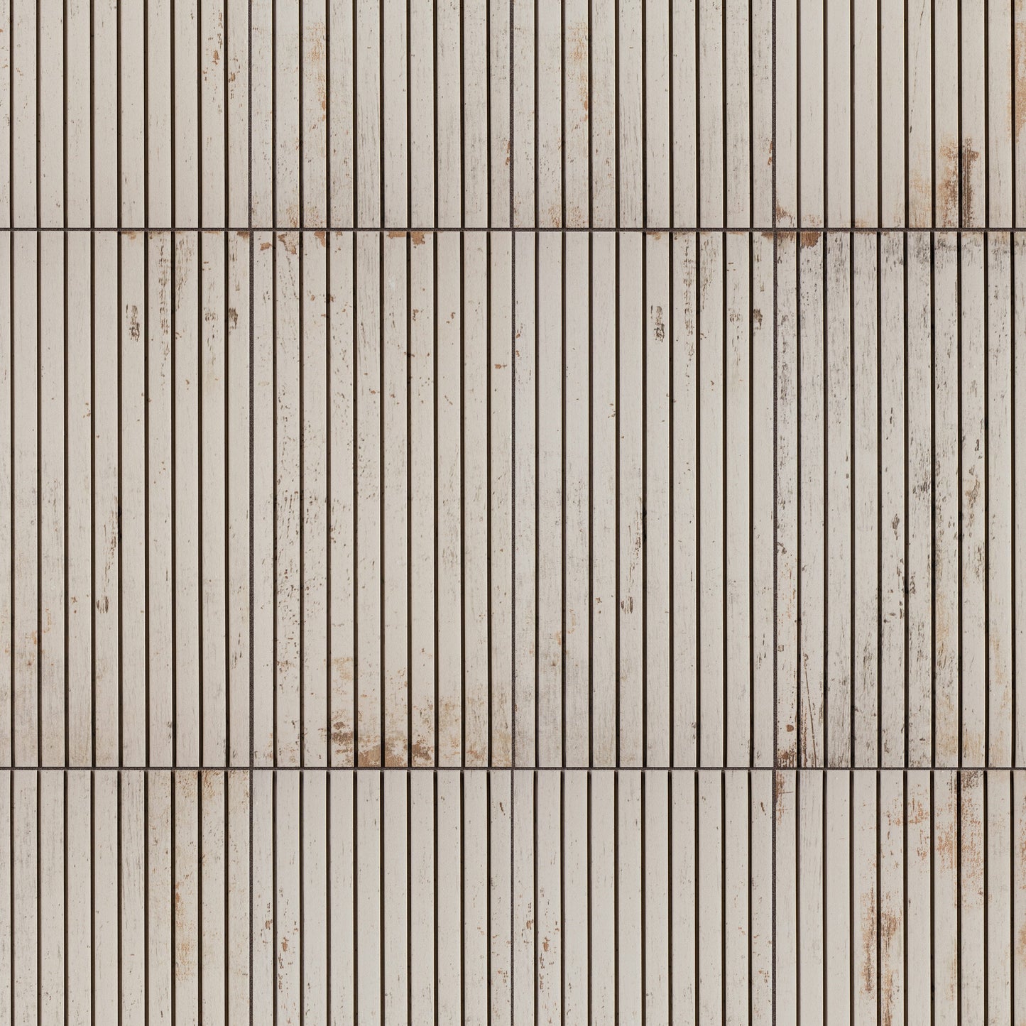 Affinity Tile Retro Strata Blanc 7-in x 14-in Matte Porcelain Wood look Floor and Wall Tile product image