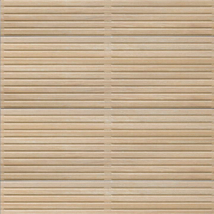 Affinity Tile Spa Beige 12-in x 36-in Satin Ceramic Wood look Wall Tile product image