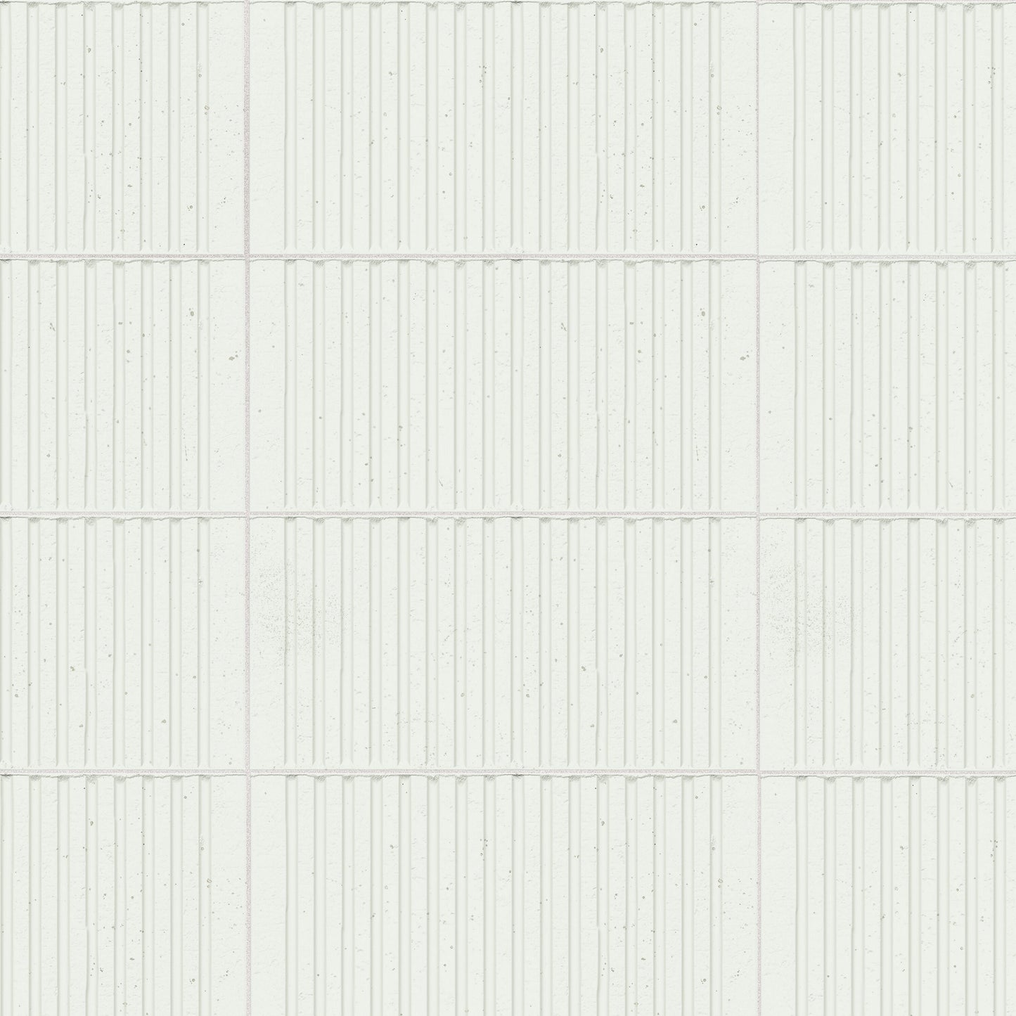 Affinity Tile Kings Loft White 8-in x 16-in Matte Ceramic Cement look Wall Tile product image