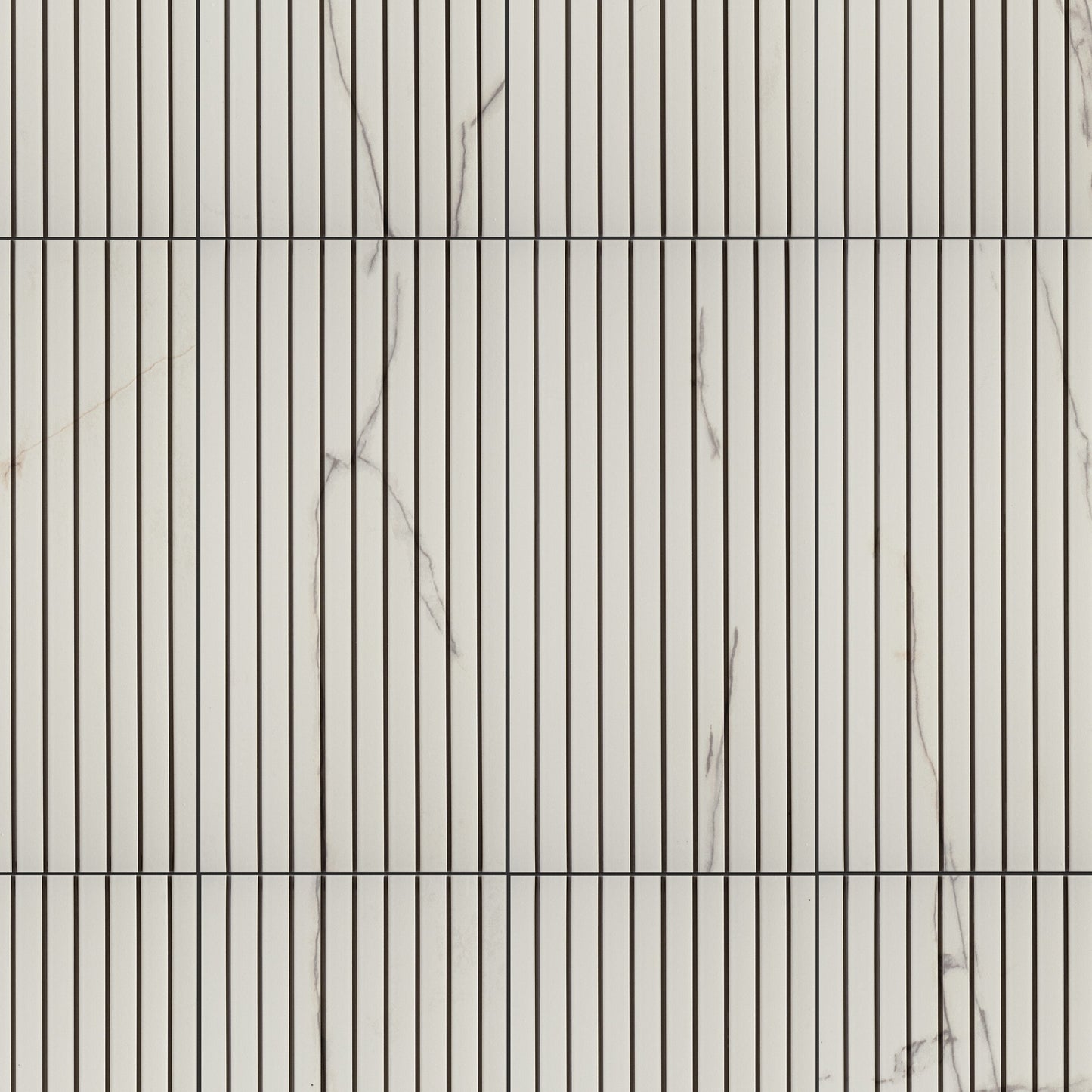 Affinity Tile Istanbul Strata Day 7-in x 14-in Multi-finish Porcelain Marble look Floor and Wall Tile product image