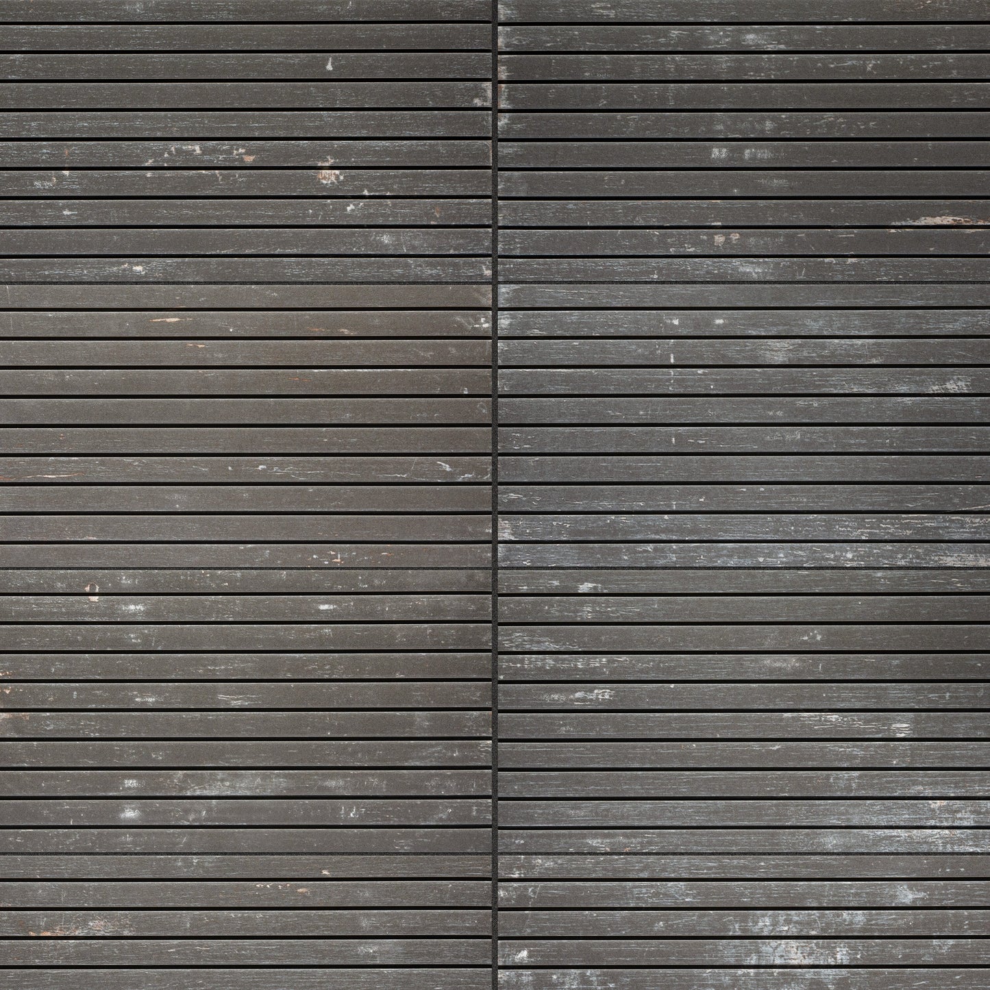 Affinity Tile Retro Strata Nero 7-in x 14-in Matte Porcelain Wood look Floor and Wall Tile product image