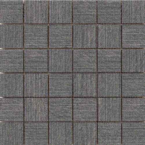 Emser DUNHAM Zulu Porcelain Border Tile (12-in x 12-in)