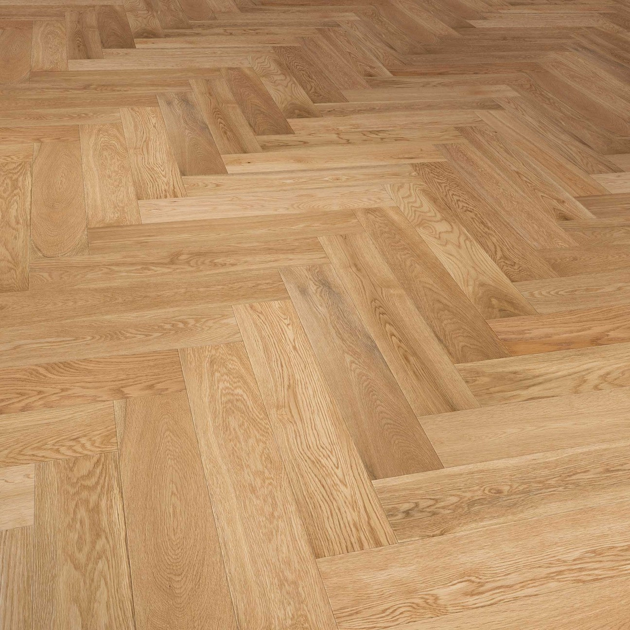 Flooors by LTL Oak Brown hardwood flooring — lifestyle view