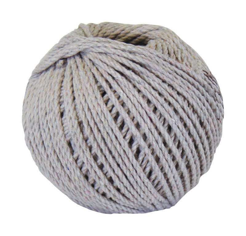 Ace 1/8 in. D x 220 ft. Natural Twisted Cotton Cord