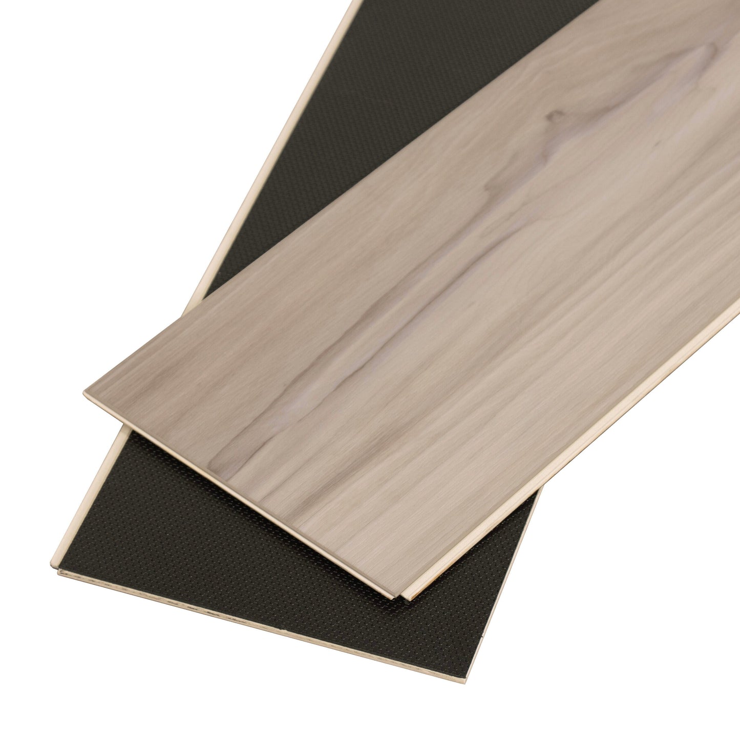 CALI Aqua Tough Plus Railway Gray 20-mil Waterproof Vinyl Plank Flooring - 23.9 sq ft Carton