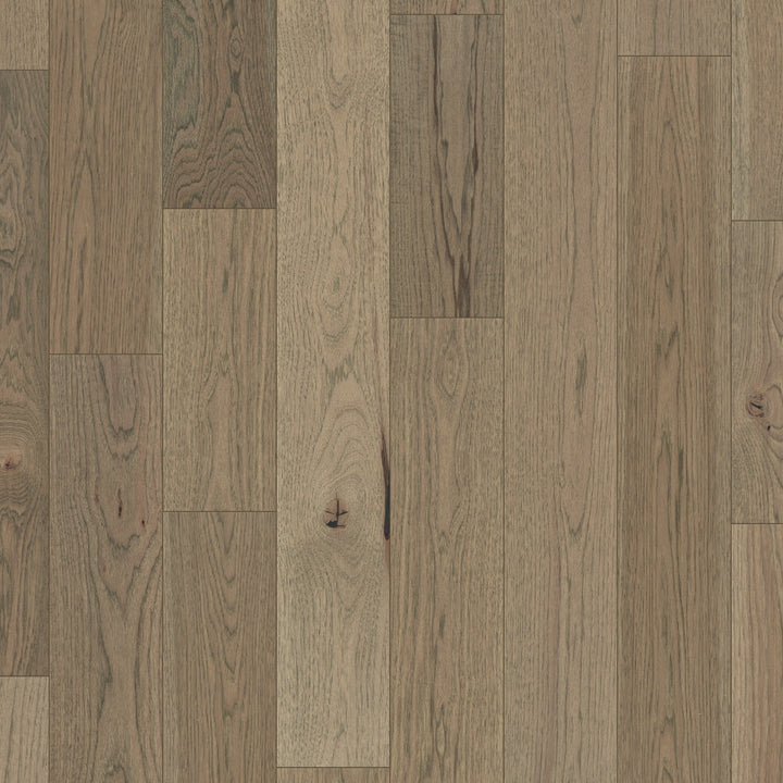 Element Flooring Hickory Heirloom hardwood flooring — primary plank view