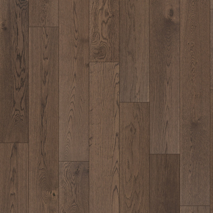 Element Flooring European white oak Tonic hardwood flooring — primary plank view