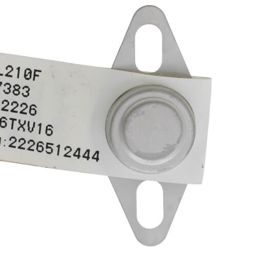 Lennox 71W49 limit switch - side view (Product Type: Limit Switch)
