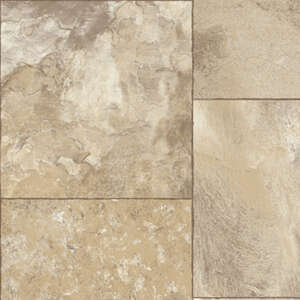 Congoleum AirStep Evolution Grand Canyon Camelback Stone-Look Sheet Vinyl, 12-ft W, Cut-to-Length, Low-Gloss Finish