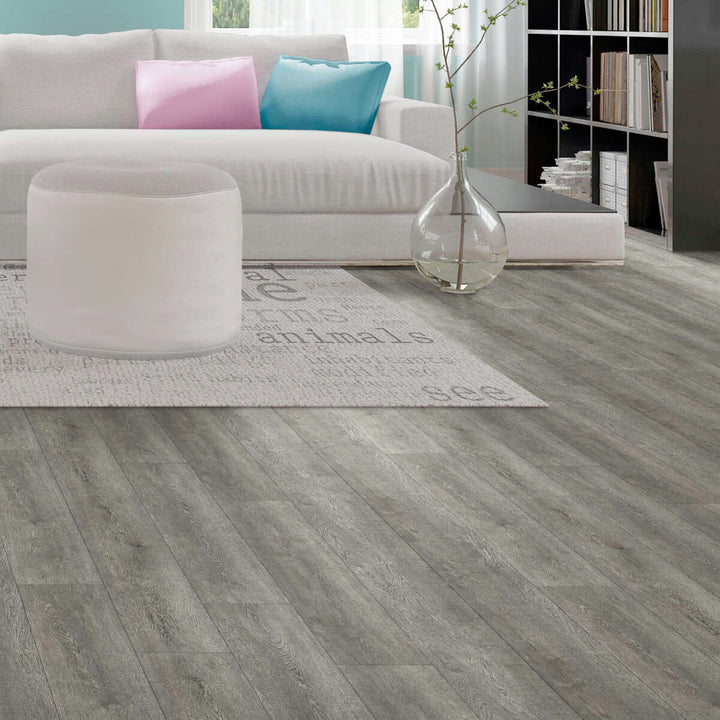 Congoleum AirStep Evolution Forest Valley – Lantern Smoke Sheet Vinyl (Cut-to-Length) Sample