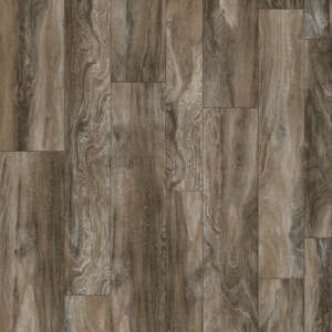 Congoleum AirStep Evolution Acacia Sierra Foothills 12‑ft W Cut-to-Length Wood-Look Low-Gloss Sheet Vinyl Flooring