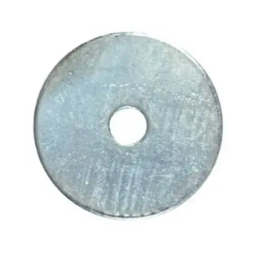 Hillman Zinc-Plated Steel 1/2 in. Fender Washer, 100-Pack