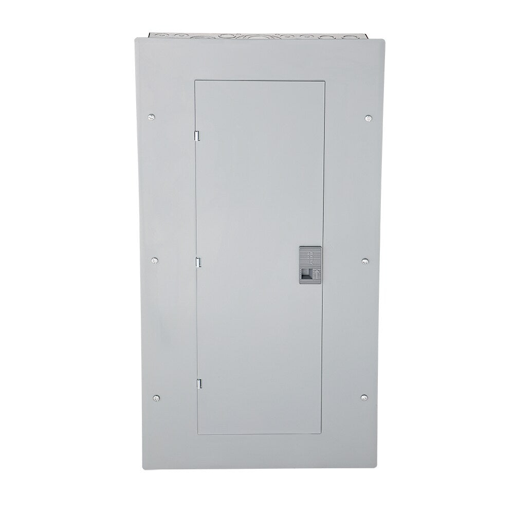 ABB ReliaHome P-Series 100-Amp 30-space load center - alternate view