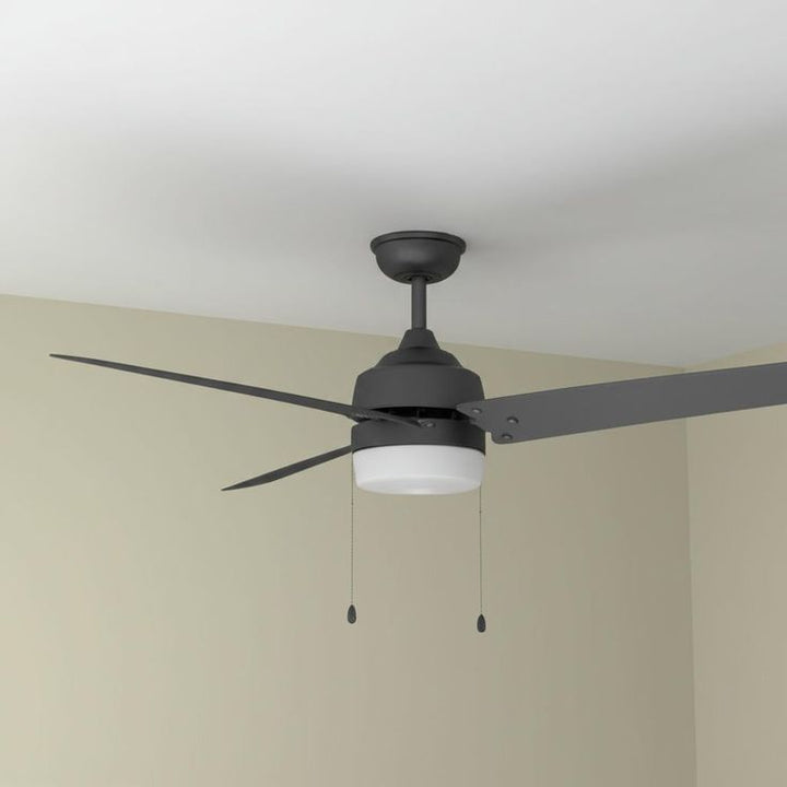 Home Decorators Collection Carrington 60-inch LED Ceiling Fan with Light Kit