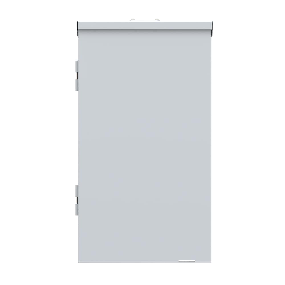 ABB ReliaHome P-Series 125-Amp 24-space load center - label view
