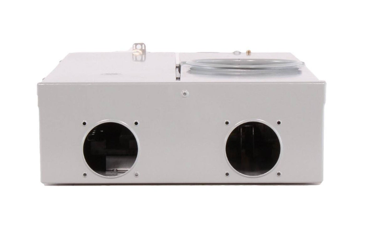 ABB ReliaHome 100-Amp 16-space load center - box view