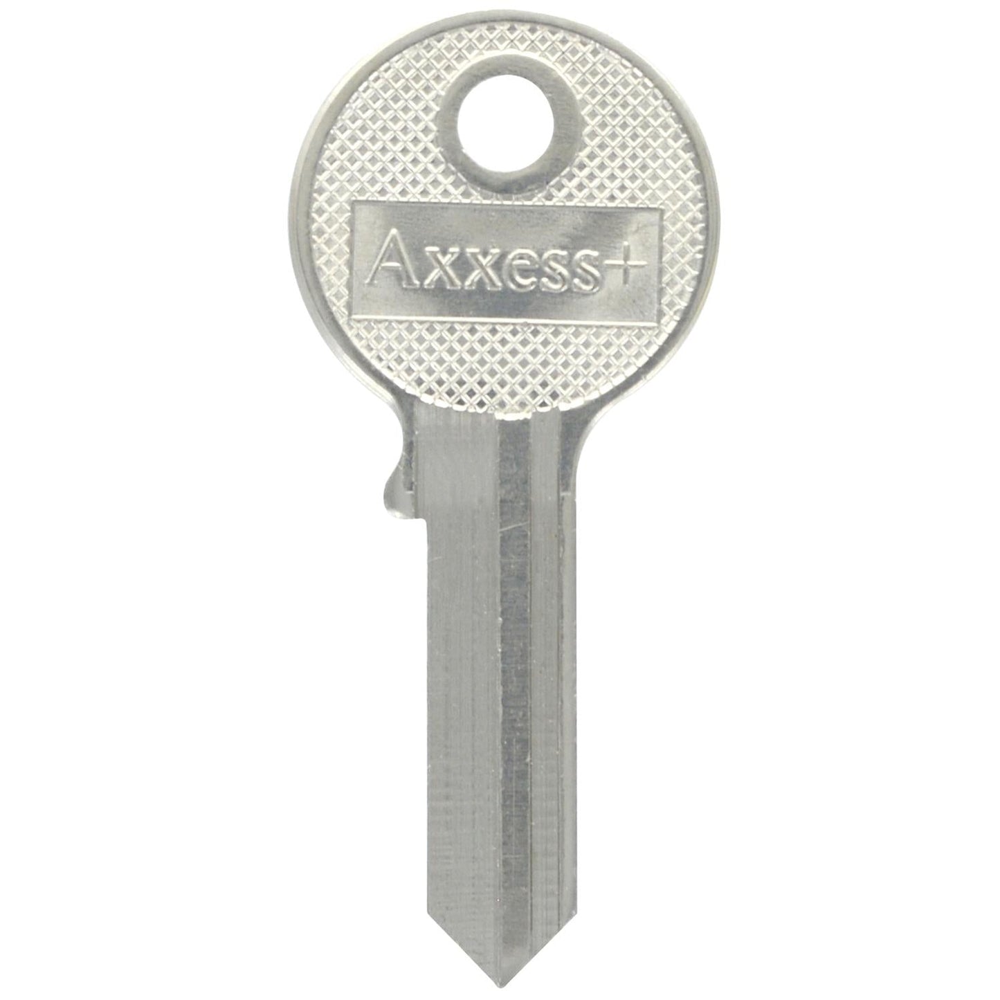 Hillman Traditional Key House/Office Key Blank 111 AM7 Single for American Padlocks
