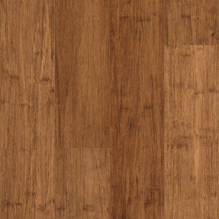 CALI Bamboo Java hardwood flooring — primary plank view