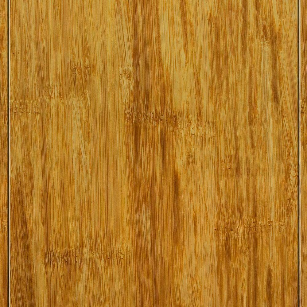 Home Legend Strand Woven Sapelli 3/8 in. Thick x 4-3/4 in. Wide x 36 in. Length Click Lock Bamboo Flooring (19 sq. ft. / case) - Super Arbor