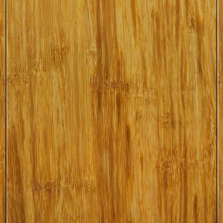 Home Legend Strand Woven Natural 3/8 in. Thick x 4-3/4 in. Wide x 36 in. Length Click Lock Bamboo Flooring (19 sq. ft. / case) - Super Arbor