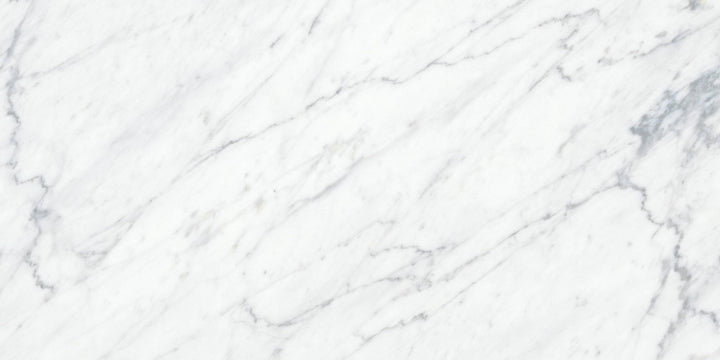 Satori Virtue Bianco 12-in x 24-in Honed Natural stone Marble Marble look Floor and Wall Tile product image