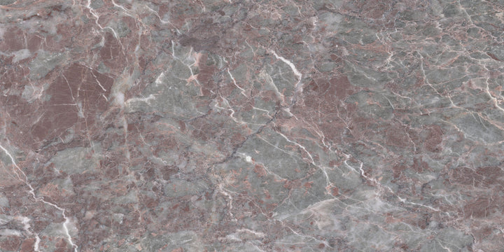Satori Sereno Burgundy 12-in x 24-in Honed Natural stone Marble Marble look Floor and Wall Tile product image