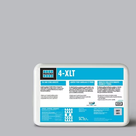 Gray 4-XLT