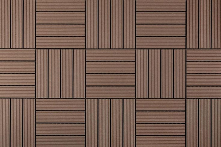 BuildDirect Brown 12