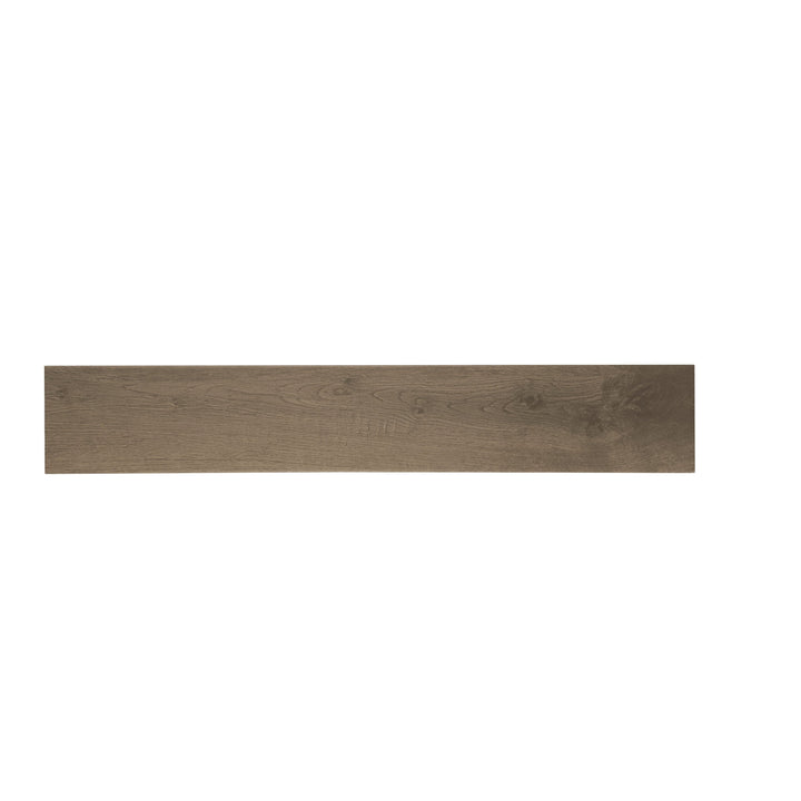 Daltile Sleigh Creek Carriage 6-in x 36-in Matte Porcelain Wood look Floor and Wall Tile product image