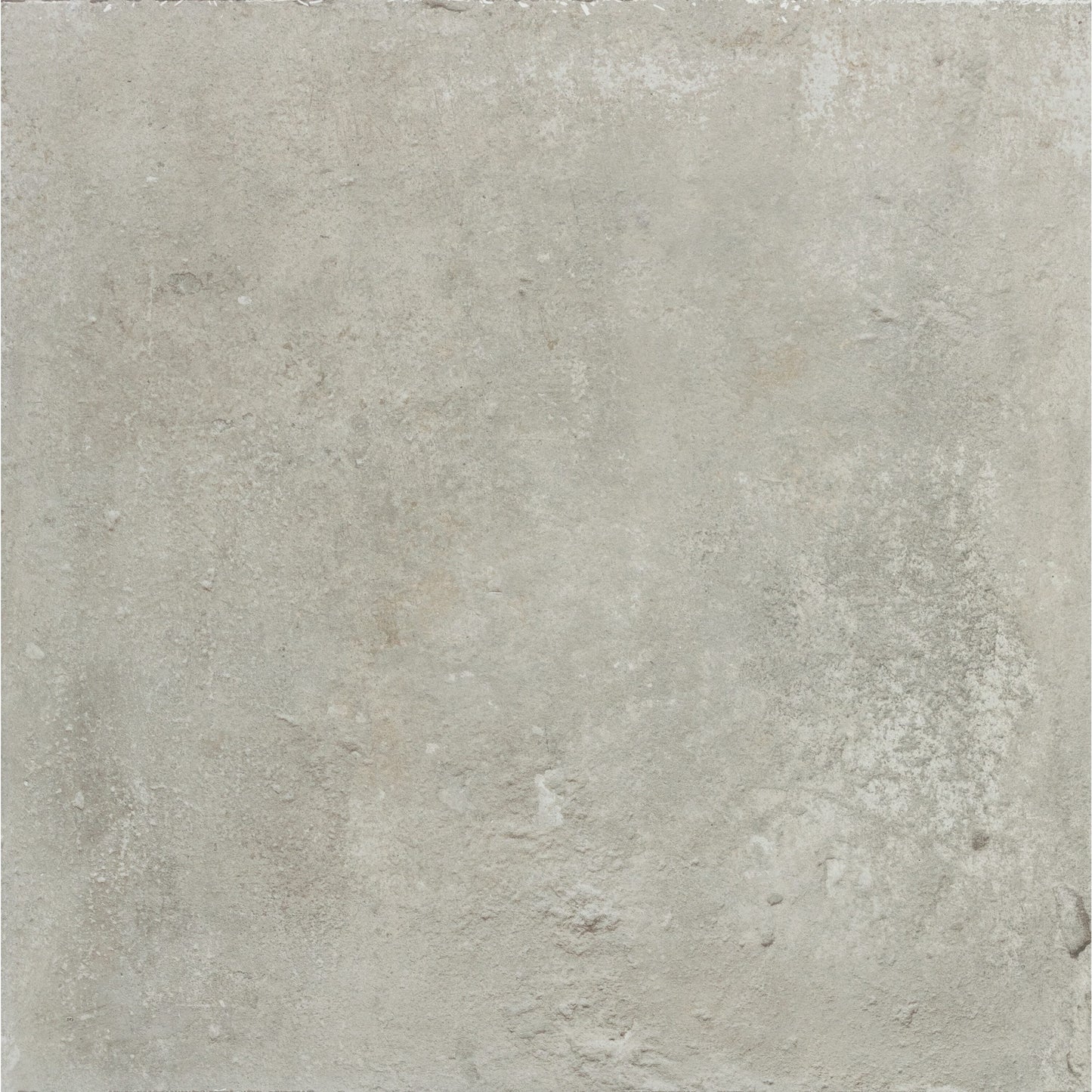 Daltile Rekindle Light Grey 24-in x 24-in Matte Porcelain Cement look Floor and Wall Tile product image