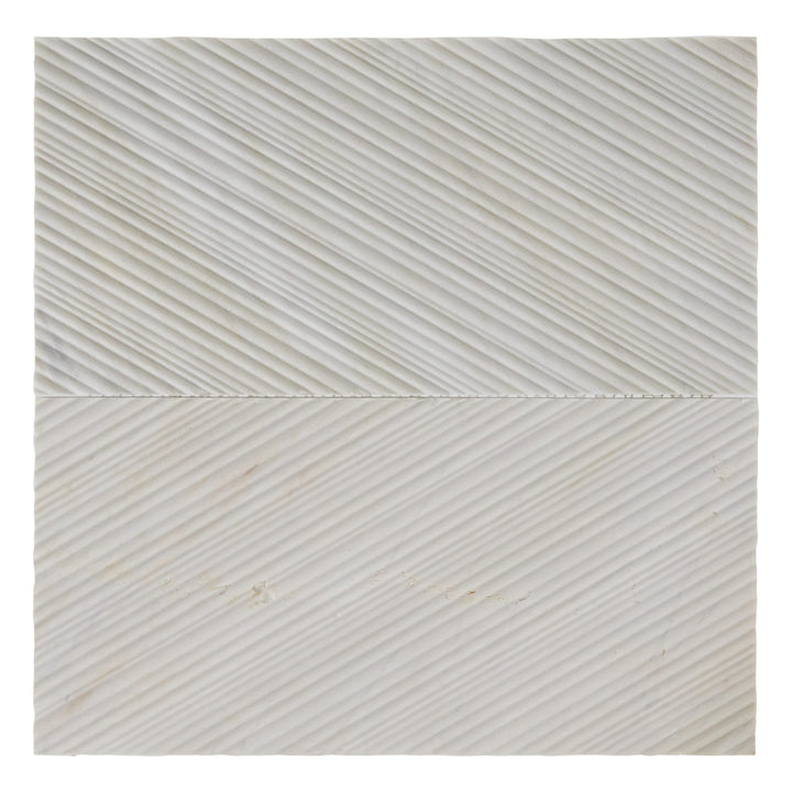 Daltile Pietra Divina Namaste 12-in x 12-in Honed Natural stone Marble Marble look Mosaic Floor and Wall Tile product image
