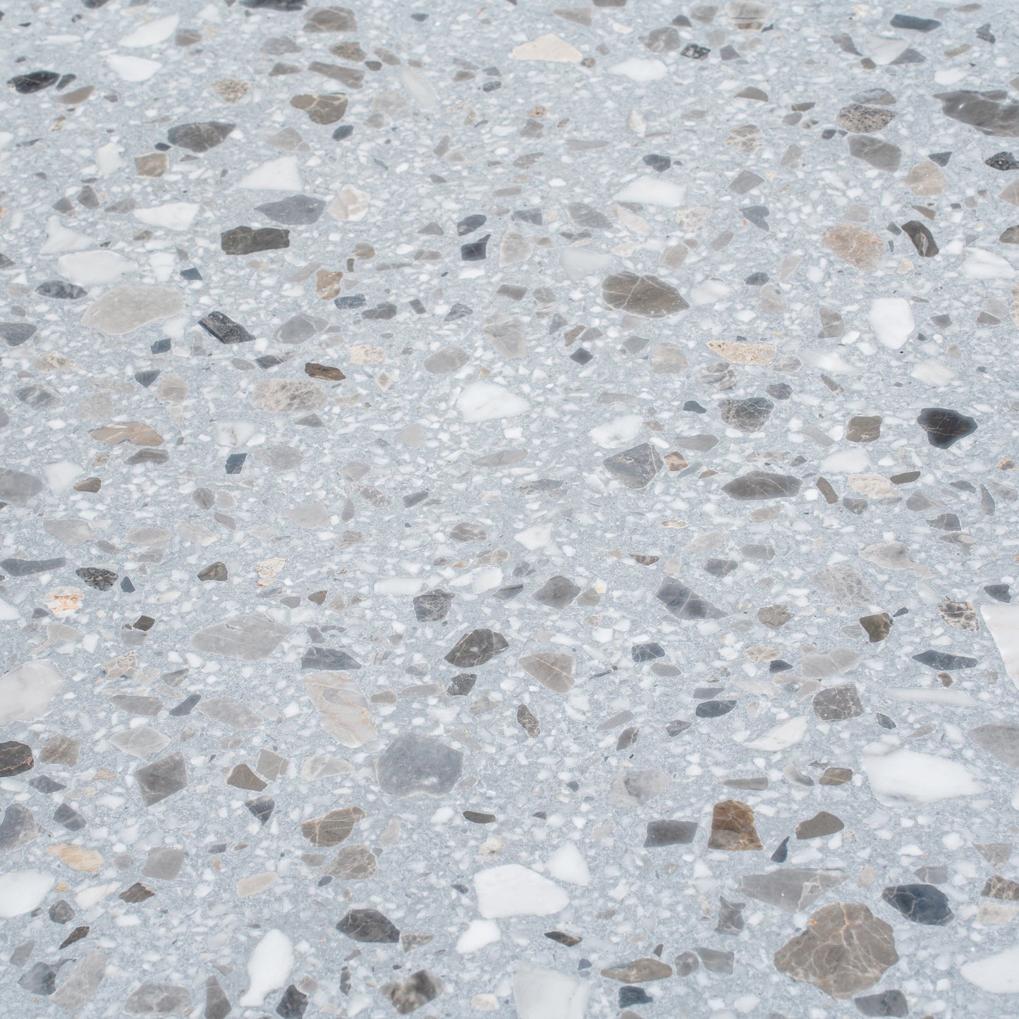 Apollo Tile Terraforma Gray Beige 24-in x 24-in Honed Natural stone Marble Floor and Wall Tile product image