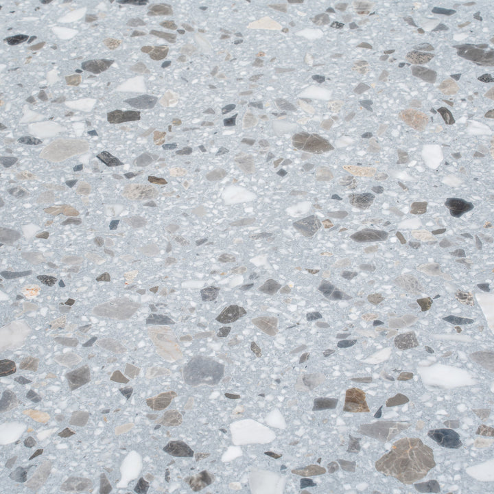Apollo Tile Terraforma Gray Beige 24-in x 24-in Honed Natural stone Marble Floor and Wall Tile product image