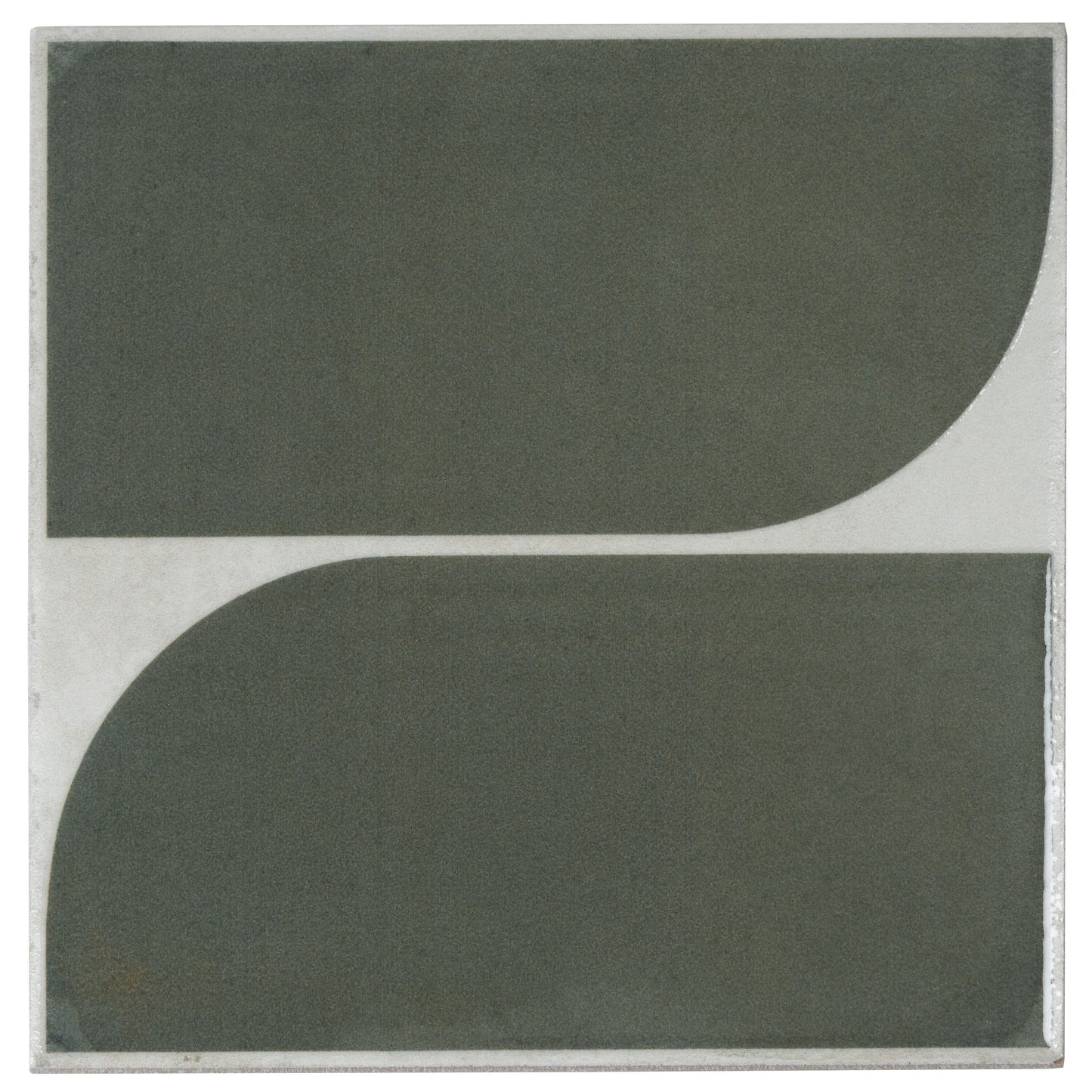 Apollo Tile Cadence Sage Green Gray 8-in x 8-in Multi-finish Porcelain Floor and Wall Tile product image