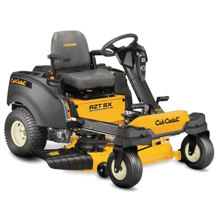 Cub Cadet 42 in. 679 cc Fuel Injected (EFI) V-Twin Engine Dual Hydro Gas ZeroTurn Riding Mower with Steering Wheel Control