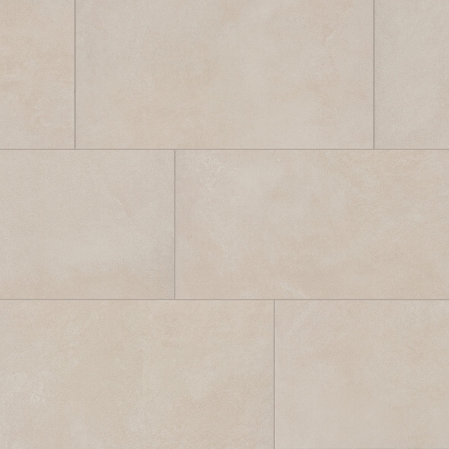 Daltile Indoterra Natural 12-in x 24-in Matte Porcelain Cement look Floor and Wall Tile product image