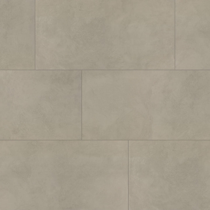 Daltile Indoterra Riverbed 12-in x 24-in Matte Porcelain Cement look Floor and Wall Tile product image