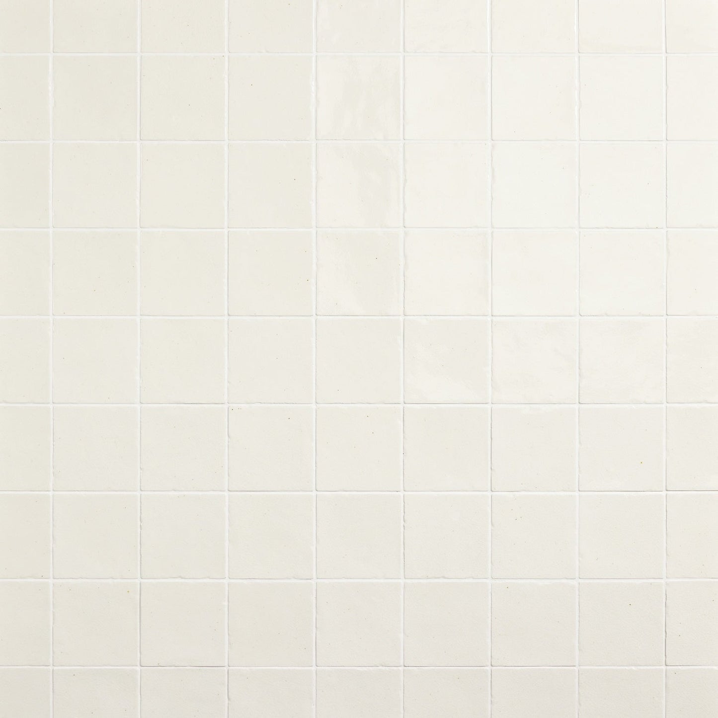Daltile Contempee Jasmine 4-in x 4-in Glossy Ceramic Handcrafted look Wall Tile product image