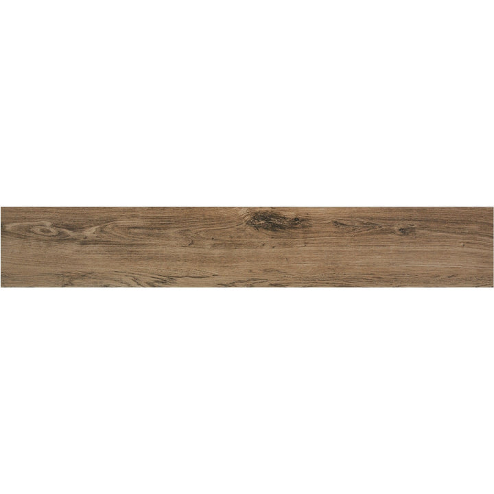 Daltile Saddle Brook Farmhouse 6-in x 36-in Matte Porcelain Wood look Floor and Wall Tile product image