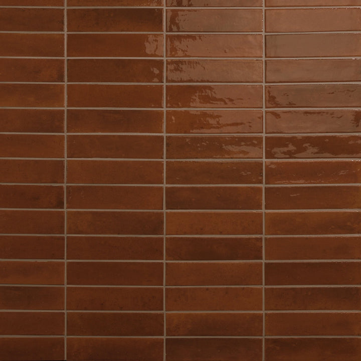 Daltile Remedy Aura 2-in x 10-in Glossy Porcelain Handcrafted look Wall Tile product image