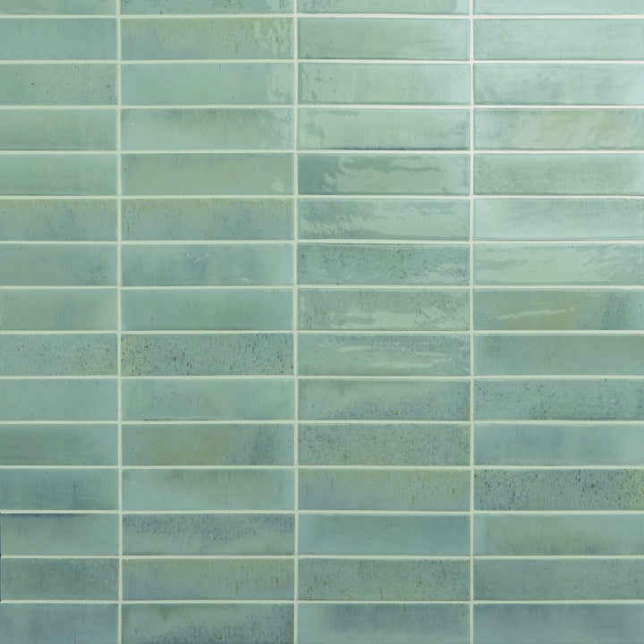 Daltile Remedy Vitality 2-in x 10-in Glossy Porcelain Handcrafted look Wall Tile product image