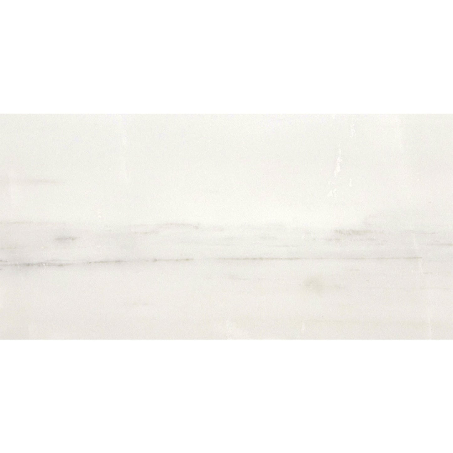 Daltile Marble Contempo White 3-in x 6-in Honed Natural stone Marble Marble look Wall Tile product image
