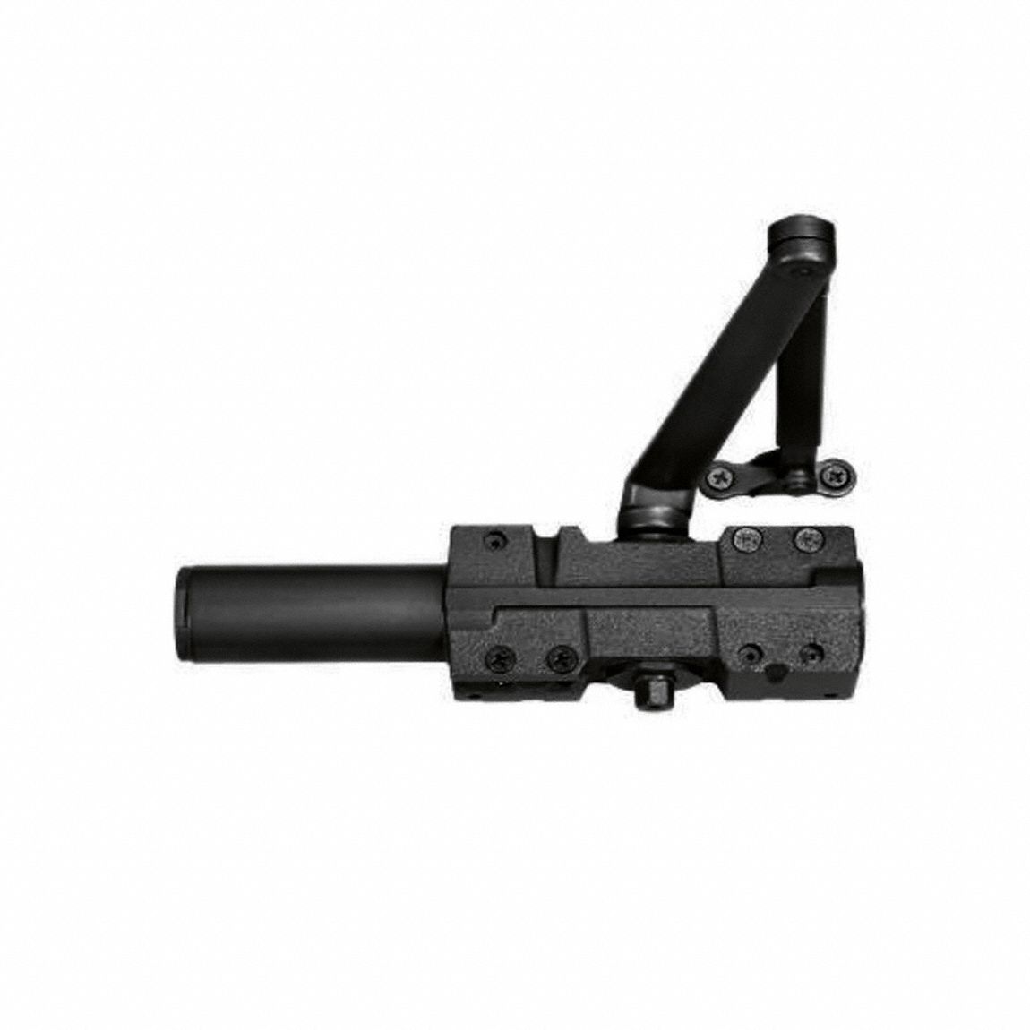 ASSA ABLOY ACCENTRA Grade 1 Heavy Duty Door Closer - Black